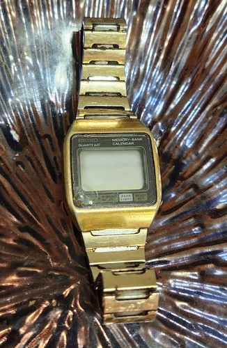 Mens watch seiko m354 5019 - mens,