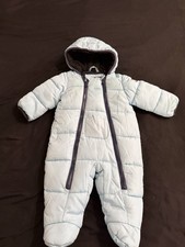DKNY Baby Pram Suit 6-9 Months