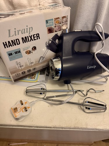 Liraip hand food - liraip, mixer