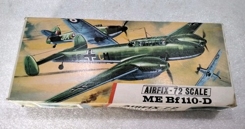 Vintage airfix messerschmitt - airfix,