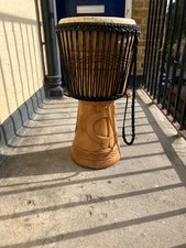 12’ Djembe drum from Ghana 