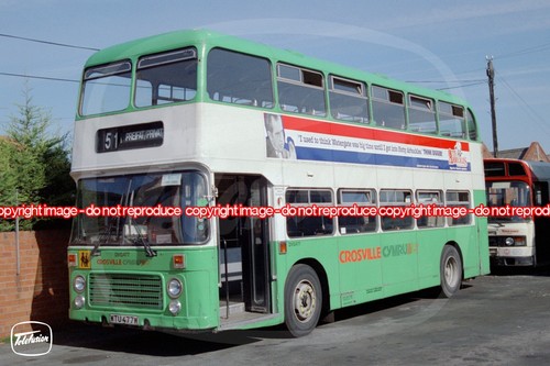 Bus photo crosville wales - bus,