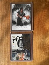 Stephon Castle Origins & Court Kings RC 2024-25 Panini NBA 