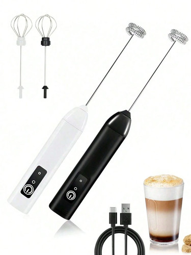 Rechargeable electric milk - rechargeable,