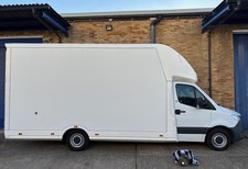 VAT INCLUDED!! Mercedes-Benz MaxiMover LOW-LOADER Luton