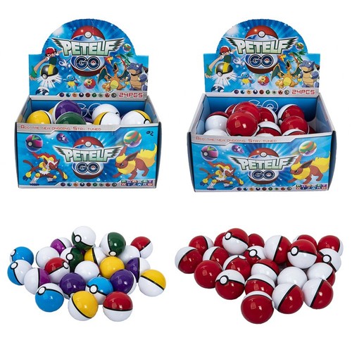Pokemon 24pc figure set - set, 5cm