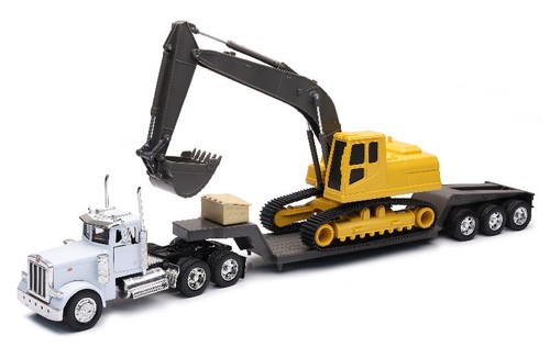 New ray 11283c peterbilt - ray,
