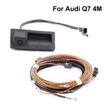 Audi Q7 4M Reverse Camera Kit
