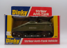 DINKY TOYS 691 STRIKER