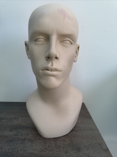 Mannequin display head - display, –