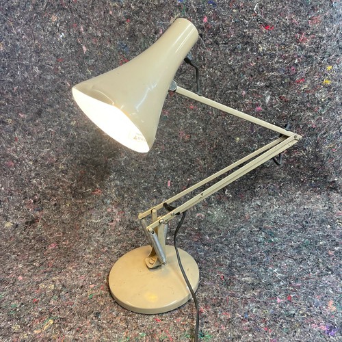 Vintage anglepoise lamp - vintage,