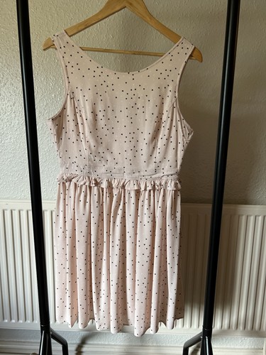 Light pink heart pattern jack - pink,