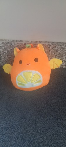Squishmallows barnet orange - barnet,