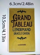 Grand tableau lenormand - grand,