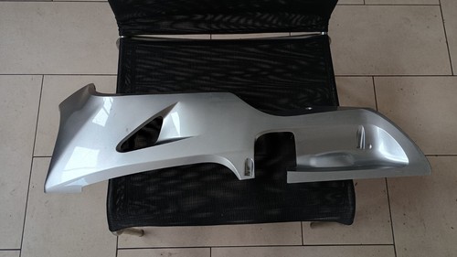 Honda silverwing left floor - honda,
