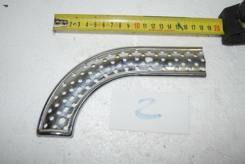Heat shield grill muffler - heat,