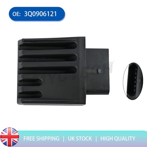 Fuel pump control - fuel, module