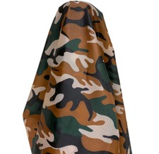 Camo Ripstop Waterproof Fabric