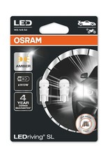 Wy5w osram led wedge - 2x,