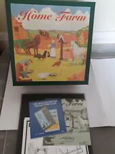 Britains 8707 Farm Tumbrel Cart With Horse & Farmer New (Made in England)