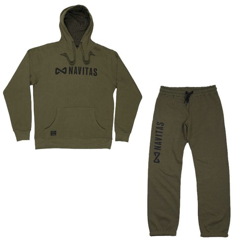 Navitas green core hoody - hoody, &