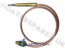 019218 BLUE SEAL GAS SALAMANDER GRILL BURNER / PILOT THERMOCOUPLE G91 G91B PARTS