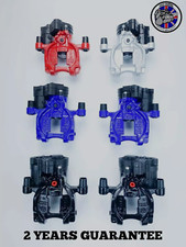 GENUINE VW GOLF 7 MK7 REAR LEFT + RIGHT ELECTRIC BRAKE CALIPERS 12-20 272/10mm