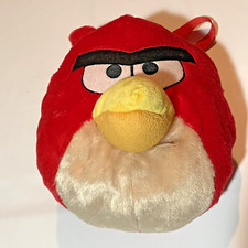 Angry Birds Plush Back Pack /