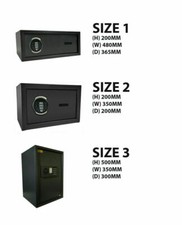 Safe High Security Hotel Office Home With Electronic Lock Digital Safe New