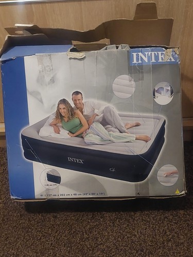 Intex airbed 80 - airbed, x