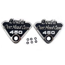 Honda CB450 K3-K6 'Double Over