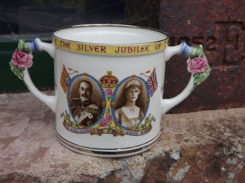 1935 silver jubilee king - 1935,