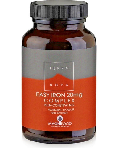 Terra nova easy iron - nova,