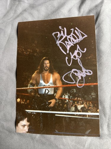 Vintage wwf wrestling diesel - vintage,