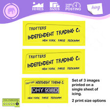 Only Fools & Horses Cake