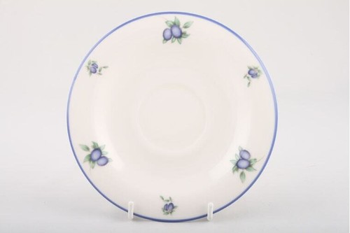 Royal doulton blueberry - blueberry,
