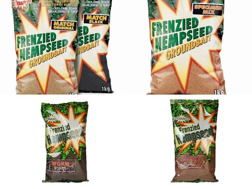 Dynamite baits frenzied - dynamite,