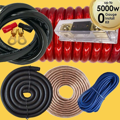 5000w awg gauge - 5000w, car