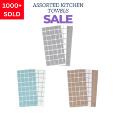 Tea Towels Assorted Premium