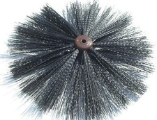 Chimney Sweeps Brush Head Only
