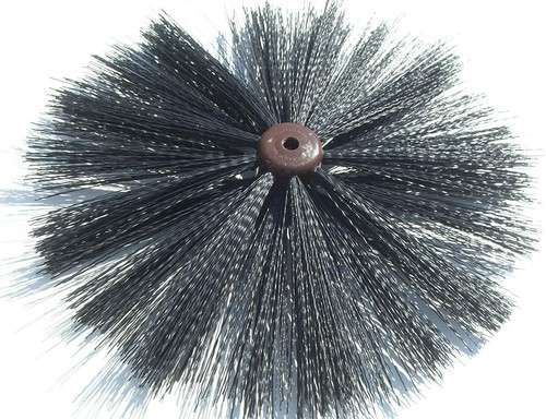 Chimney sweeps brush head only - chimney,
