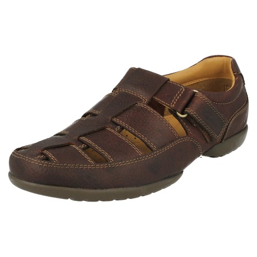 Mens clarks hook loop - mens,