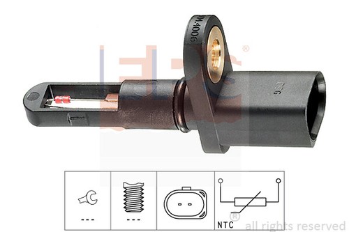 Sensor intake air temperature - sensor,,