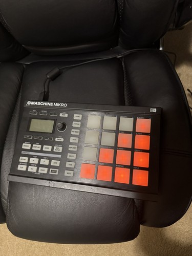 Native instruments maschine - instruments,