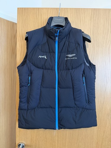 Aston martin hackett gilet - martin,