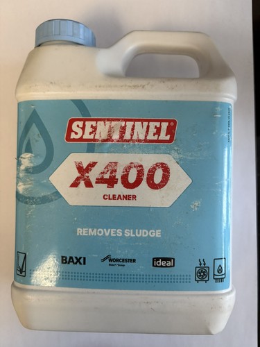 Sentinel x400 system restorer - sentinel,