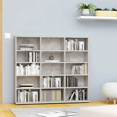 Walplus cabinet concrete - walplus, cd