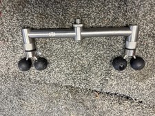Stainless Buzz Bar With Rests
