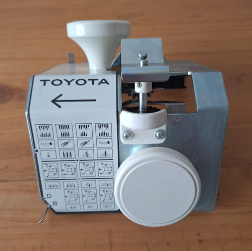 Toyota knitting machines parts - toyota,