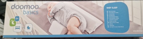 Doomoo basics baby - baby, side